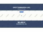 Immobile in asta di 236 m² in vendita a Grottaminarda