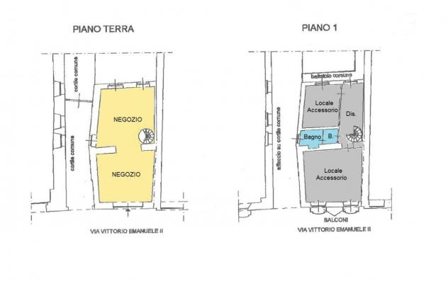 Negozio 2 locali - Rif. 583 - Foto 12
