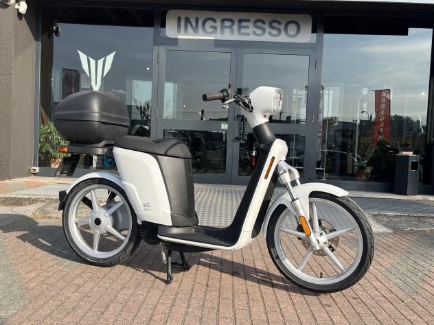 Askoll eS1 Doppia batteria scooter 50 elettrico - Foto 3