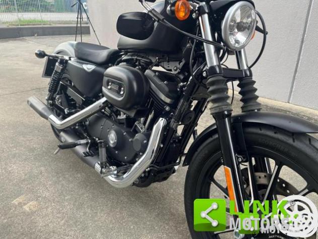 HARLEY-DAVIDSON 883 Iron Unico Proprietario rif. 23653178 - Foto 8