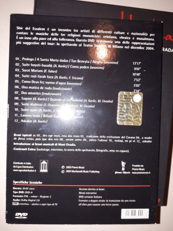 Shir del Essalem Moni Ovadia - Foto 2