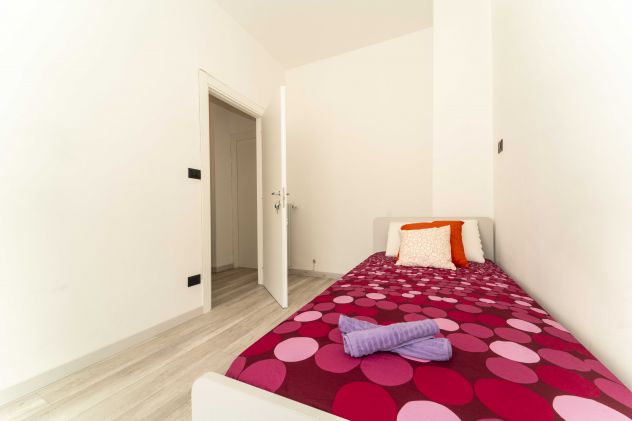 Stanze singole ALL INCLUSIVE in Via Genova 20/bis a Torino - Foto 7