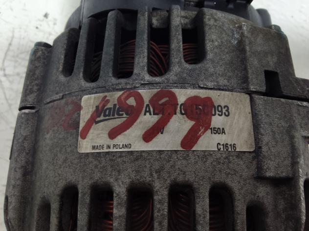 ALTERNATORE BMW Serie 3 E90 Berlina C543390A 204D4 Diesel 2000 (0508) - Foto 7
