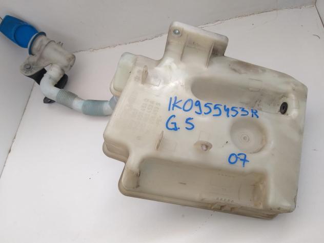 VASCHETTA TERGI ANT VOLKSWAGEN Golf 5 Berlina 1K0955453R benzina 1.6 (0308)