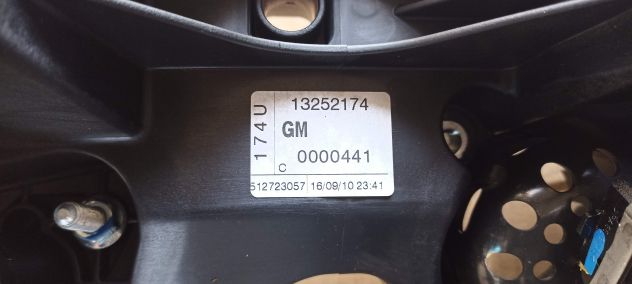 pedaliera opel astra - Foto 2