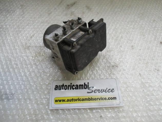 0265231579 POMPA AGGREGATO ABS TOYOTA AYGO 1.0 B 50KW 6M 5P (2007) RICAMBIO USATO