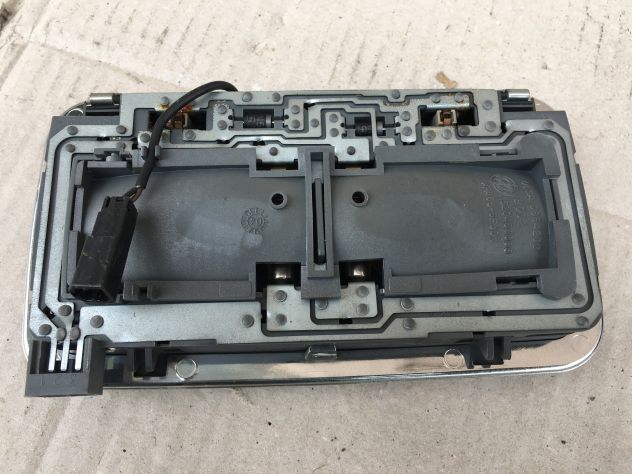 Plafoniera / Luce di cortesia interna abitacolo Alfa Romeo 156 Q4 2005 - Foto 3