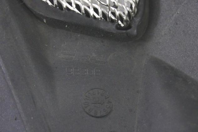 MV AGUSTA BRUTALE 910 S 80A099430 COVER SERBATOIO DESTRA 05 - 11 RIGHT TANK COVER ATTACCHI DANNEGGIATI - Foto 6