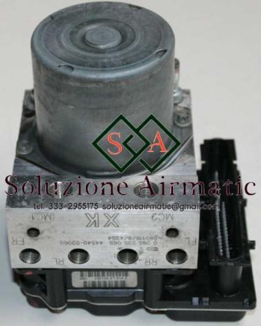 Toyota Auris 1.6 VVT gruppo ABS 0265950512 - Foto 2