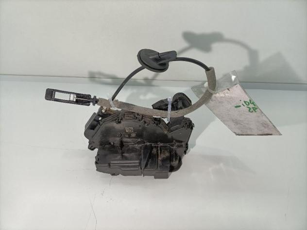 SERRATURA POSTERIORE SINISTRA VOLKSWAGEN Polo 6° Serie 5TA839015E (17) - Foto 2