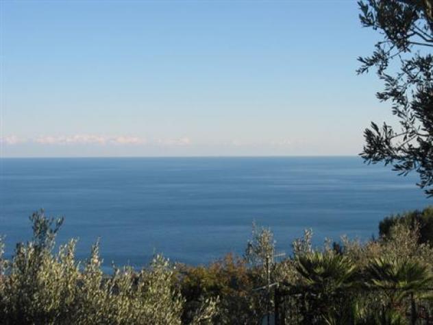 Alassio, terreno edificabile vista mare - Foto 3