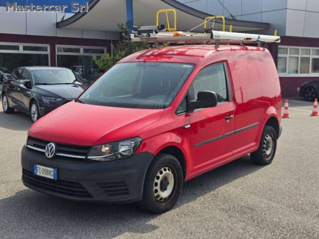 VOLKSWAGEN Caddy Caddy 2.0 TDI 122 CV 4Motion Furgone 4x4 - FC098NG rif. 24133174 - Foto 2