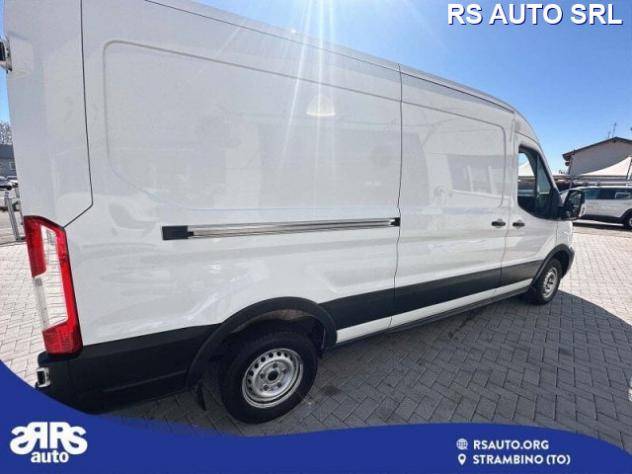 FORD Transit Transit 310 2.0TDCi EcoBlue 130CV PL-TM Furgone Tr rif. 23341681 - Foto 8