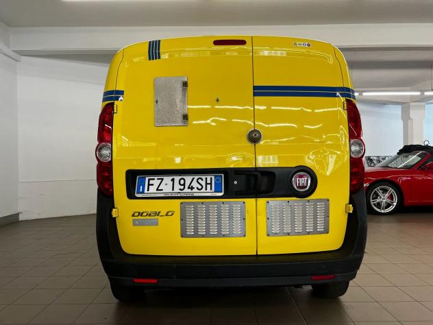 FIAT Doblò Doblò 1.3 MJT PC-TN Cargo Lamierato SX - Foto 5