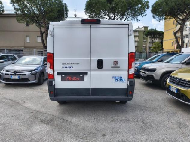 FIAT Ducato 30 2.0 MJT PC-TN Furgone coimbientato rif. 24238191 - Foto 4