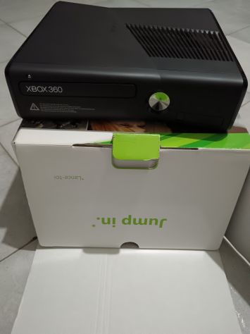Xbox 360 nuova nuova manco vecchissima - Foto 4