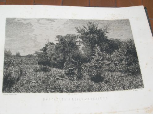 Libri antichi e rari - ALBUM DELLA PUBBLICA ESPOSIZIONE DEL 1869 - Foto 2