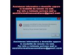 Tecnico Informatico – Assistenza e Risoluzione Problemi a Domicilio