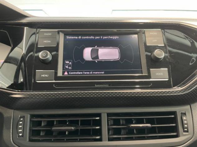 VOLKSWAGEN T-Cross 1.0 TSI 110 CV DSG Life rif. 23793688 - Foto 3