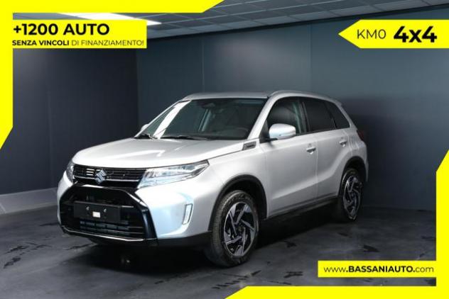 SUZUKI Vitara 1.4 110CV Hybrid 4WD AllGrip A/T Starview rif. 23810519