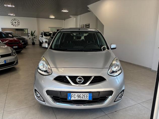 Nissan Micra 1.2 12V 5 porte Tekna - Foto 2