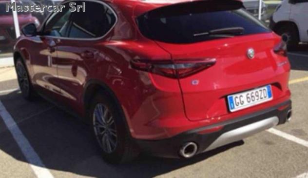 ALFA ROMEO Stelvio Stelvio 2020 2.2 t Business Q4 190cv auto - GG669Z rif. 24010271 - Foto 5