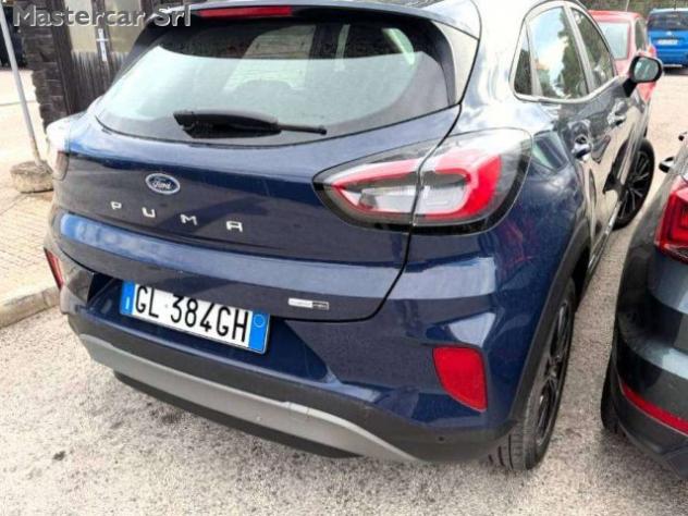 FORD Puma Puma II 2020 1.0 ecoboost h Titanium - GL384GH rif. 23830081 - Foto 7