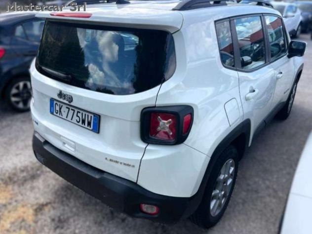 JEEP Renegade Renegade 2019 1.3 t4 phev Limited 4xe at6 - GK775W rif. 24143566 - Foto 10