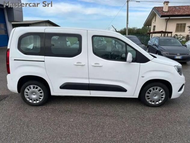OPEL Combo Life LIFE 5P N1 1.5 DIESEL 100CV SeS L1 MT5 - FZ906SR rif. 24161622 - Foto 8