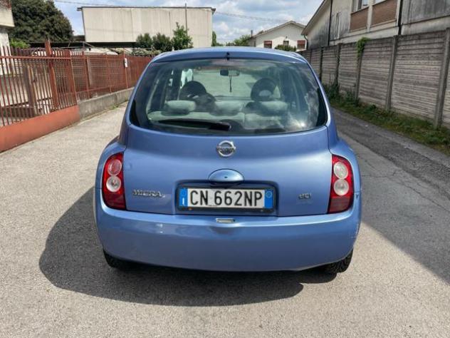 NISSAN Micra 1.5d 82CV 5 porte Acenta rif. 24008900 - Foto 5