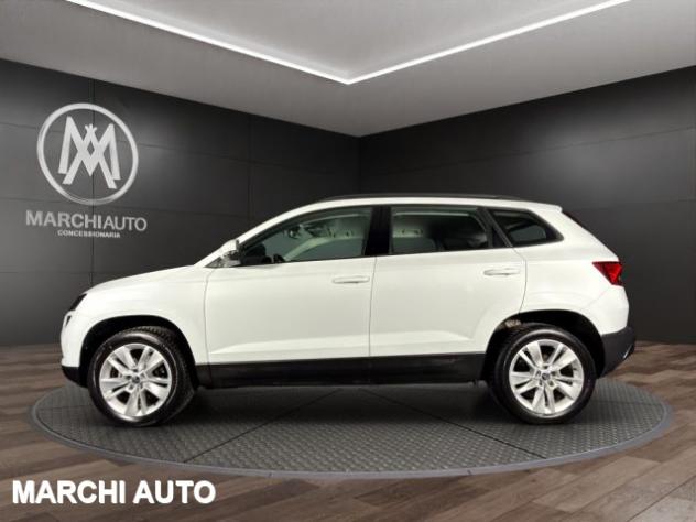 SKODA Karoq 1.6 TDI SCR Ambition rif. 23400138 - Foto 8
