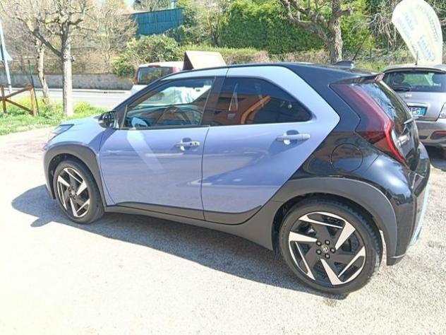 TOYOTA Aygo X MY 26 1.5 Full Hybrid 115 CV 5 porte Premium rif. 23993290 - Foto 4