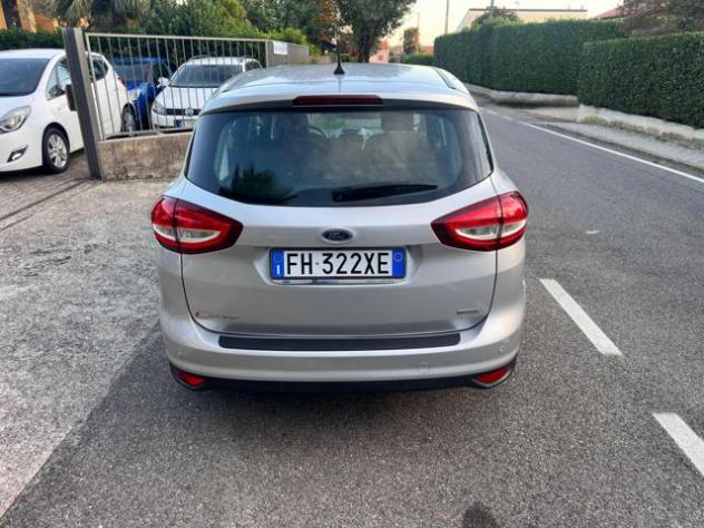 FORD C-Max 1.0 EcoBoost 100CV Start&Stop Plus rif. 24144237 - Foto 5