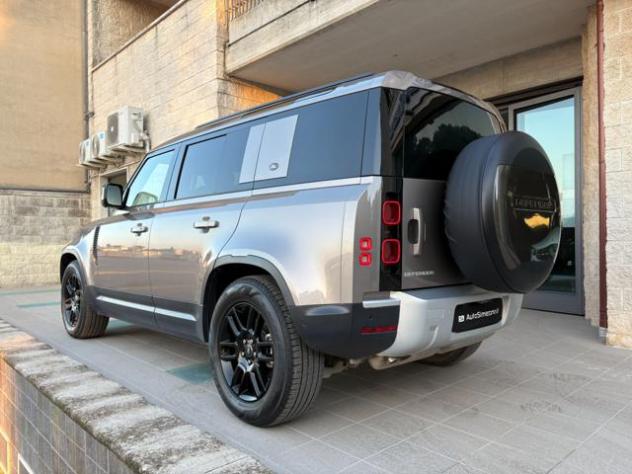 LAND ROVER Defender 110 3.0D I6 200 CV AWD Auto SE 7 POSTI rif. 23829897 - Foto 7