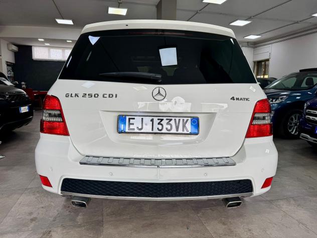 Mercedes GLK 250 2.2 CDI 204cv 4Matic Premium - Foto 5