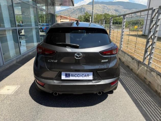 MAZDA CX-3 1.8L Skyactiv-D Exceed rif. 23992330 - Foto 4