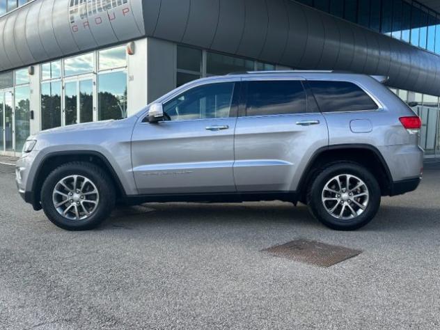 JEEP Grand Cherokee 3.0 V6 CRD 250 CV Multijet II Overland rif. 24091528 - Foto 8