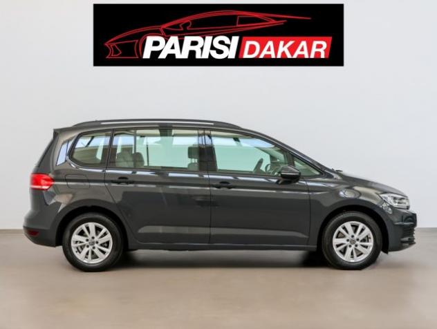 VOLKSWAGEN Touran BMT 150CV DSG Comfortline 7p. *PROMO PARISI GROUP* rif. 23936097 - Foto 6