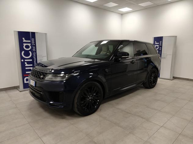 Land Rover Range Rover Sport 3.0D l6 249cv MHEV HSE Dynamic Fari LED Blis 21”