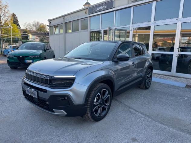 JEEP Avenger 1.2 Turbo 100 CV Summit rif. 23807823