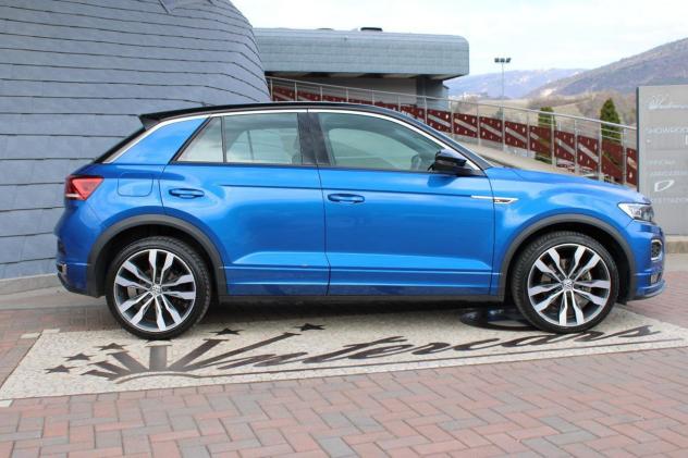 Volkswagen T-Roc 2.0TDI DSG 4MOTION 3xR-LINE-19" - Foto 5
