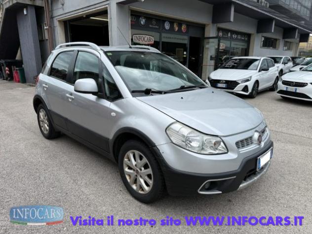 FIAT Sedici 2.0 MJT 135 CV 4x4 Dynamic rif. 23931959