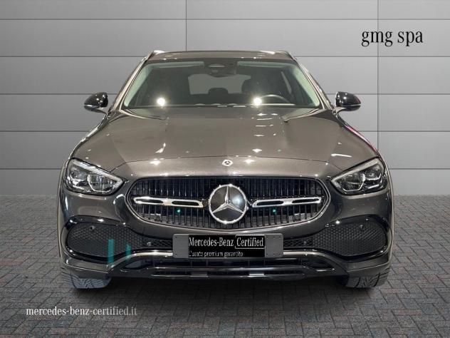 Mercedes-Benz Classe C C SW All-Terrain 220 d mhev Advanced 4matic 197cv auto - Foto 3