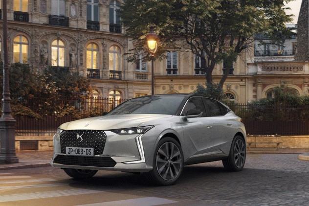 DS DS4 II 2021 1.5 bluehdi Opera 130cv auto