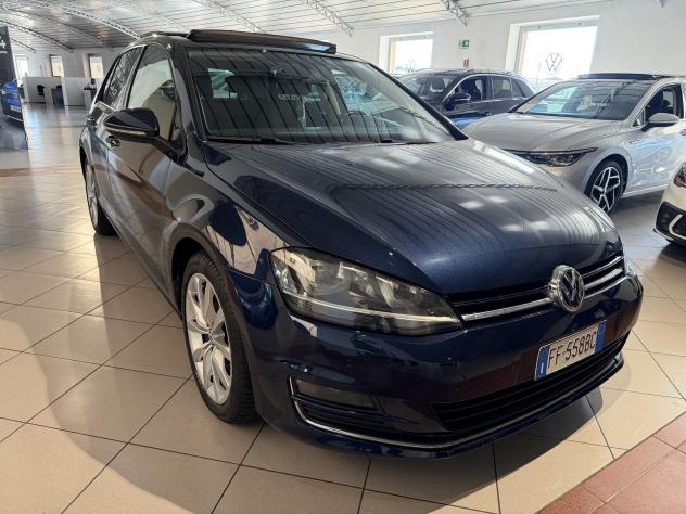 Volkswagen Golf 1.6 TDI Highline BMT - Foto 7
