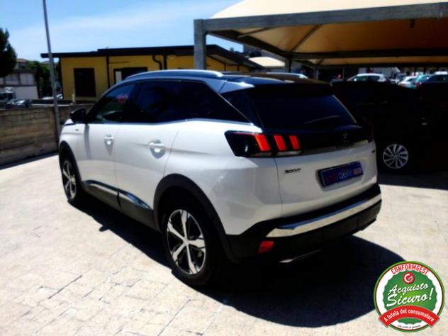 PEUGEOT 3008 BlueHDi 130 S&S EAT8 GT Line rif. 23940278 - Foto 5