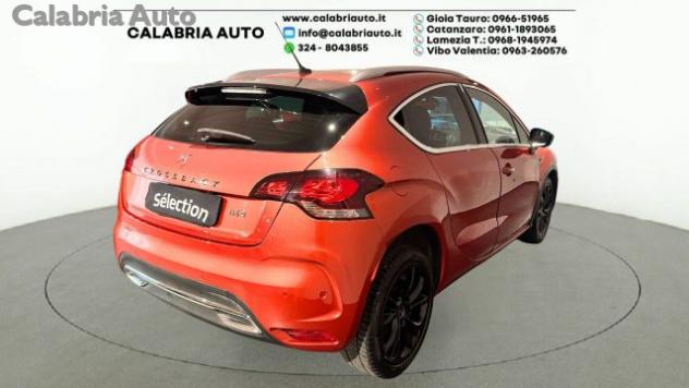 DS AUTOMOBILES DS 4 Crossback BlueHDi 180 S&S EAT6 So Chic rif. 22884229 - Foto 4