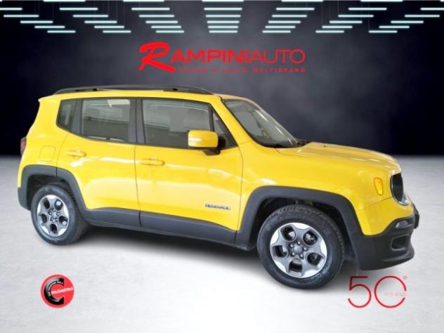 JEEP Renegade 1.6 Mjt DDCT Cambio Automatico 120 CV Pronta Conse rif. 23948377 - Foto 6