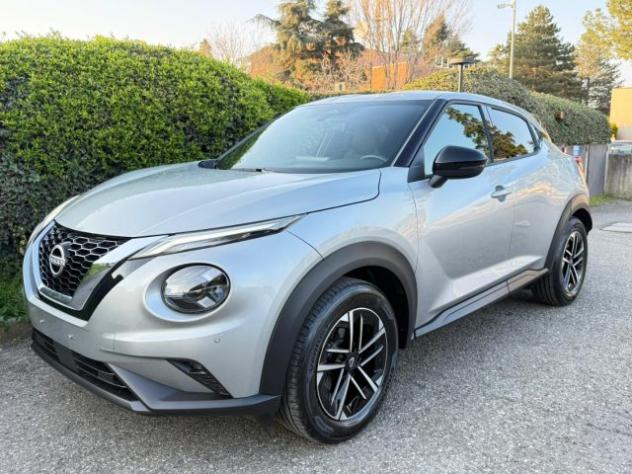 NISSAN Juke 1.0 DIG-T 114 CV DCT N-Connecta LED - TELEC. - 17 rif. 23952754 - Foto 2