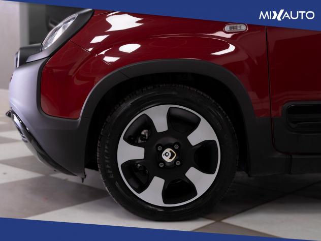 Fiat Panda Pandina Cross 1.0 Firefly Hybrid S&S 70CV - Foto 8